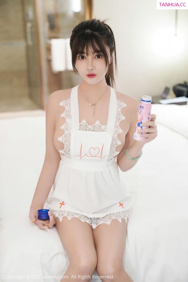 萌奈子  [XiuRen]高清写真图 2021.04.14 VOL.3302 萌奈子第13张图片